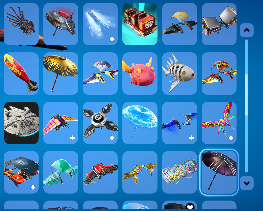 IKONIK | Galaxy | 142 Skins | Level 1108 - Image 3