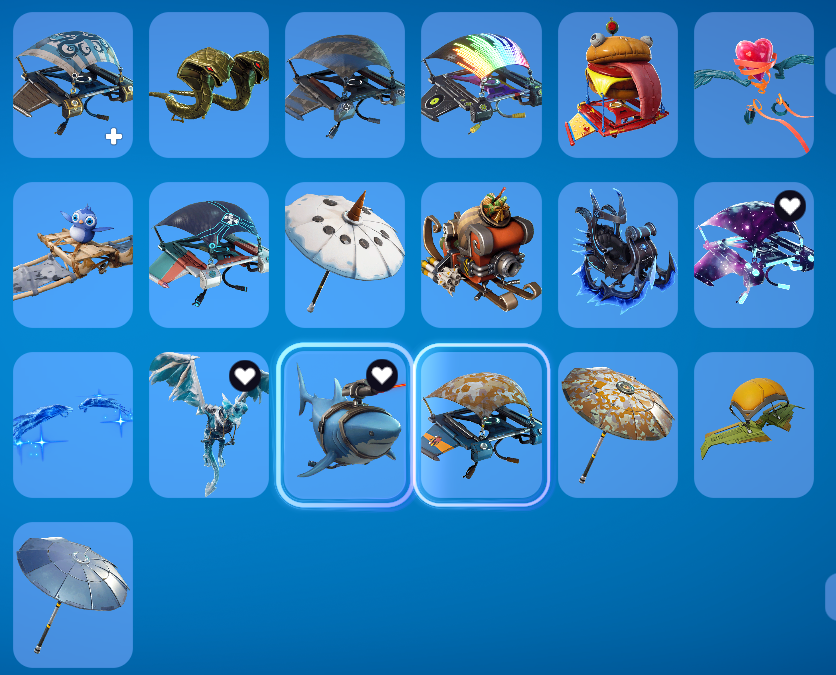 IKONIK | Galaxy | 142 Skins | Level 1108 - Image 5