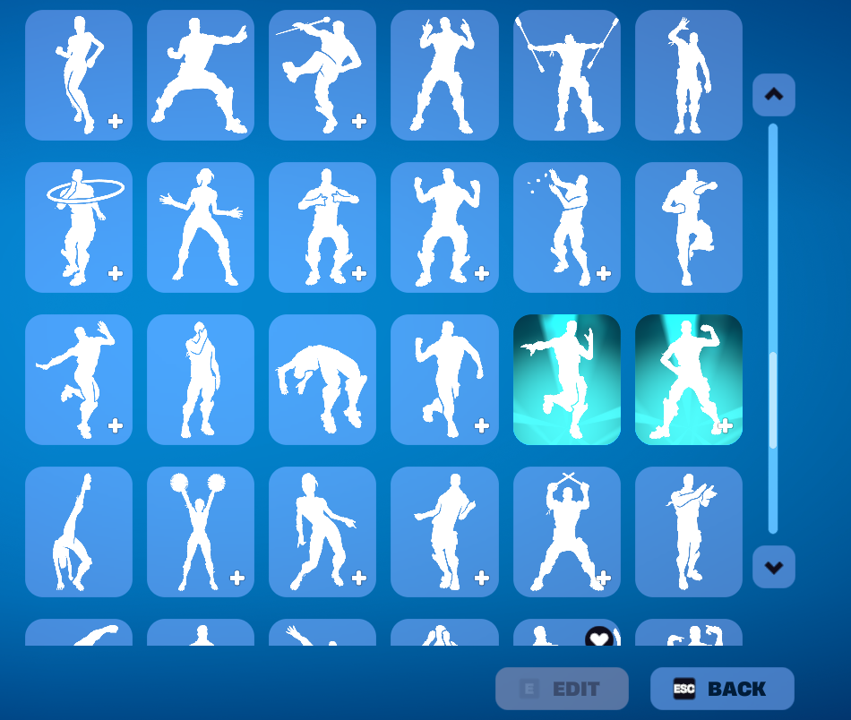 IKONIK | Galaxy | 142 Skins | Level 1108 - Image 11