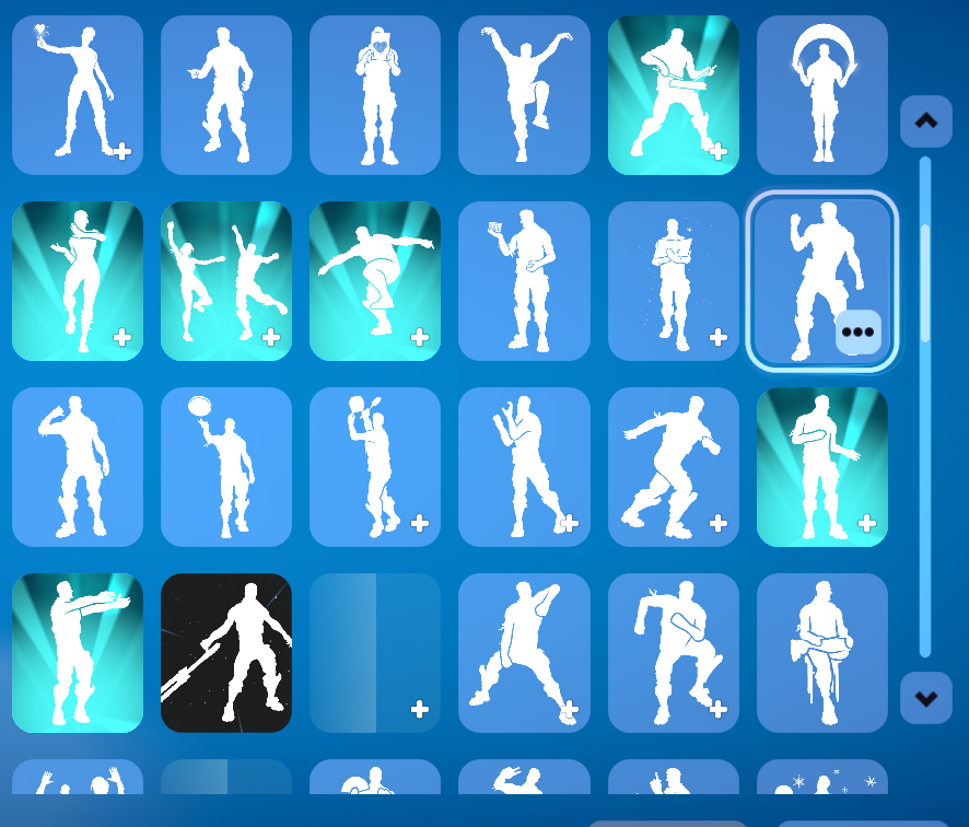 IKONIK | Galaxy | 142 Skins | Level 1108 - Image 8