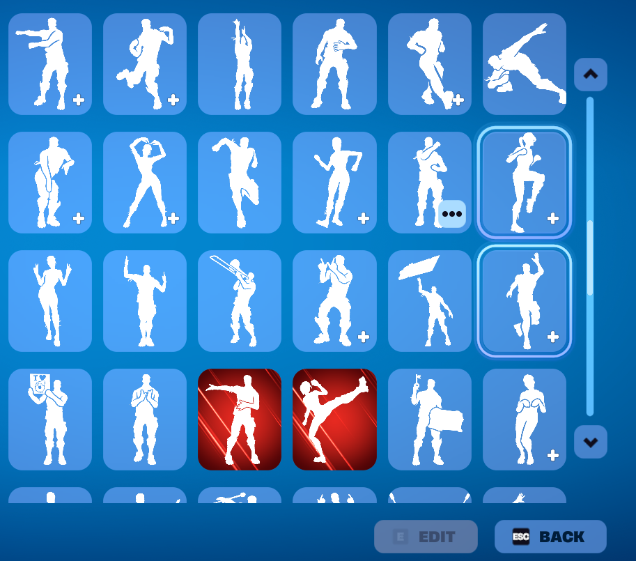 IKONIK | Galaxy | 142 Skins | Level 1108 - Image 10