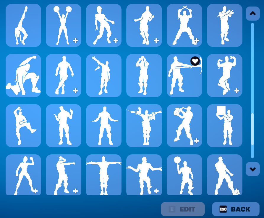 IKONIK | Galaxy | 142 Skins | Level 1108 - Image 12