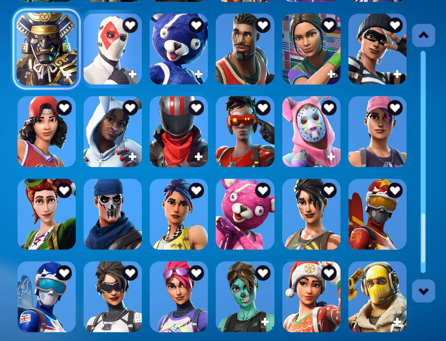 IKONIK | Galaxy | 142 Skins | Level 1108 - Image 17