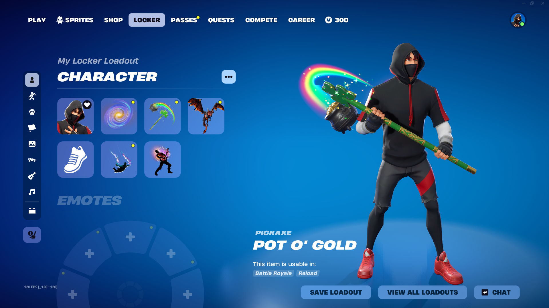 IKONIK | Galaxy | 142 Skins | Level 1108 - Image 14