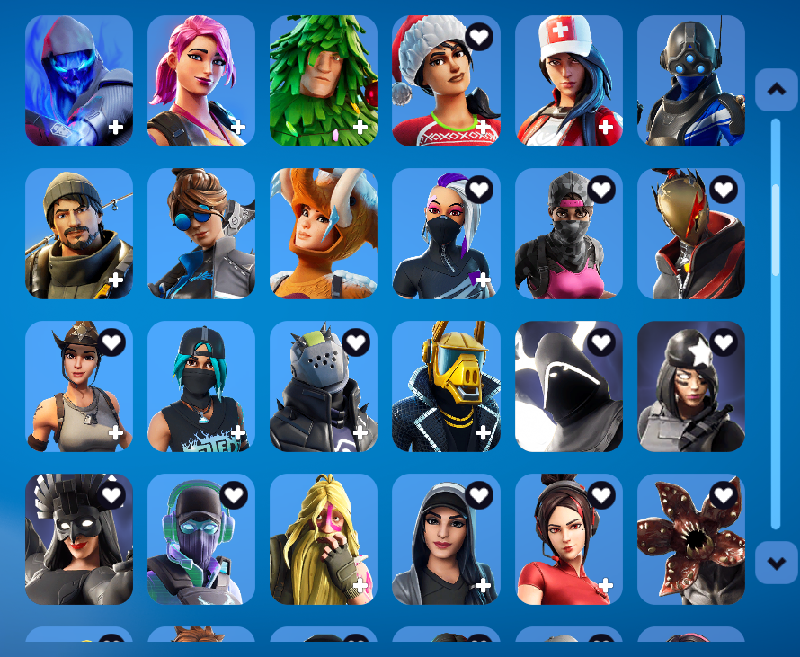 IKONIK | Galaxy | 142 Skins | Level 1108 - Image 19