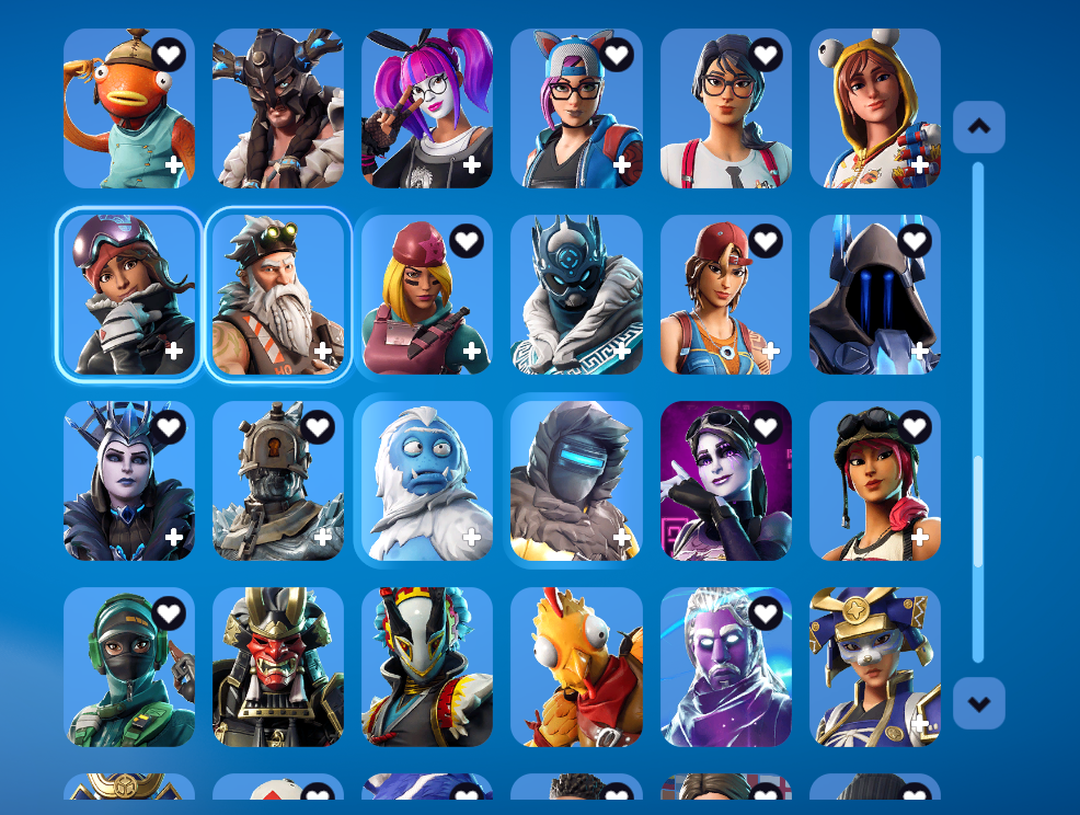 IKONIK | Galaxy | 142 Skins | Level 1108 - Image 16