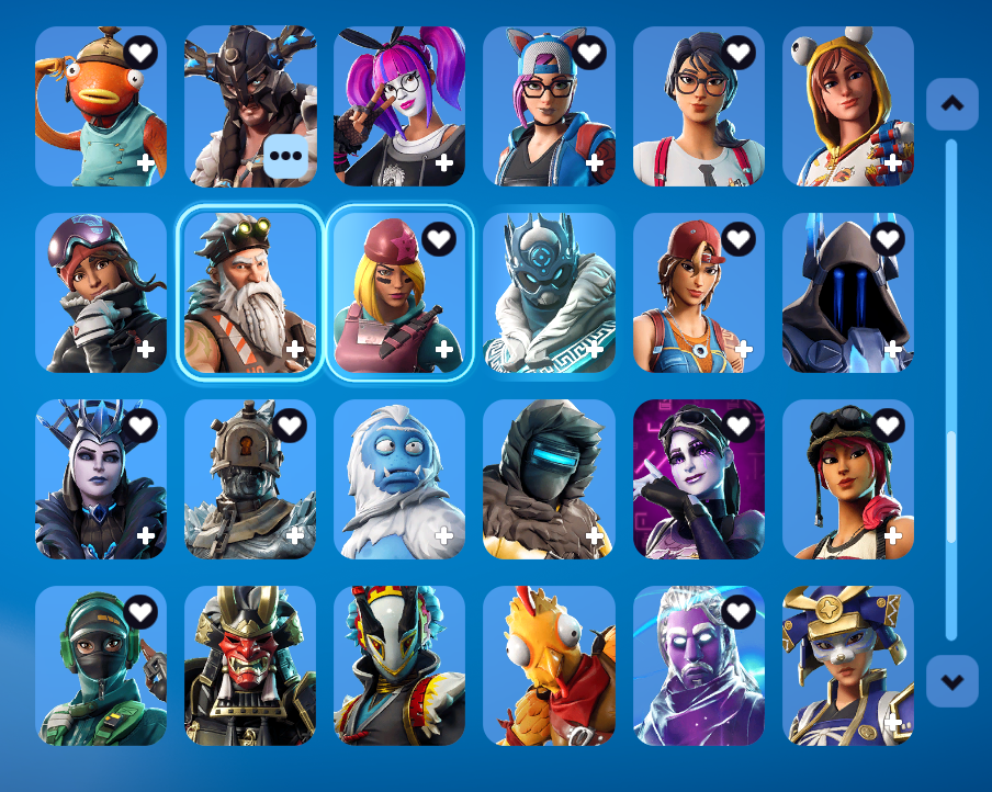 IKONIK | Galaxy | 142 Skins | Level 1108 - Image 22