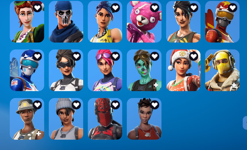 IKONIK | Galaxy | 142 Skins | Level 1108 - Image 24
