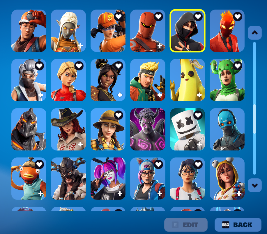 IKONIK | Galaxy | 142 Skins | Level 1108 - Image 21