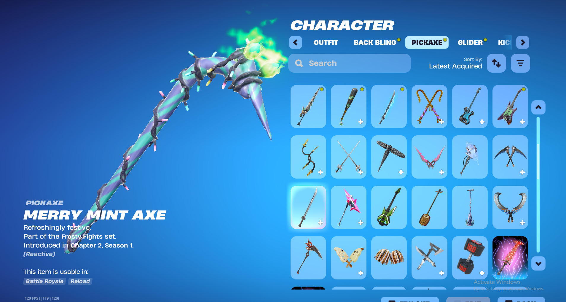 OG Dr Doom | Rebirth Raven | 1196 Skins | Level 2000 | Full Email - Image 6