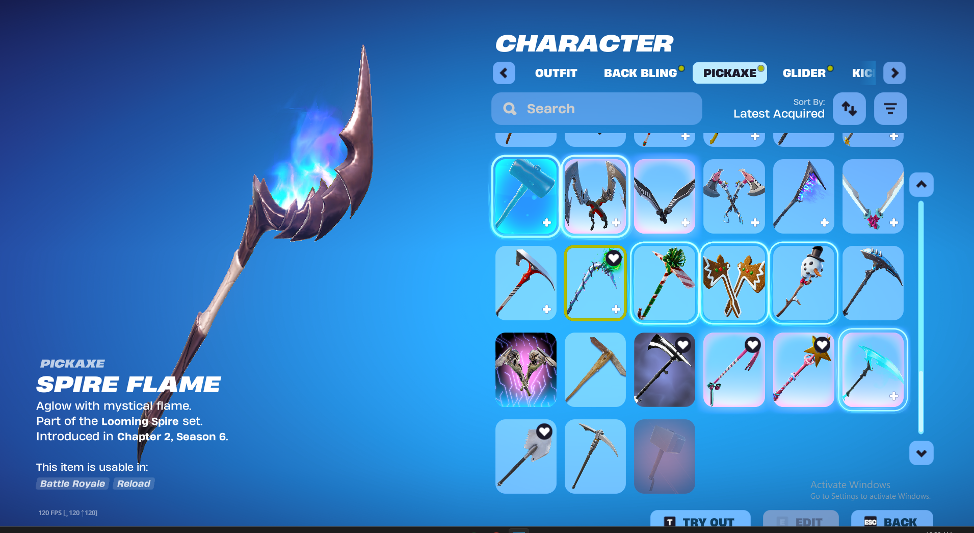 OG Dr Doom | Rebirth Raven | 1196 Skins | Level 2000 | Full Email - Image 7