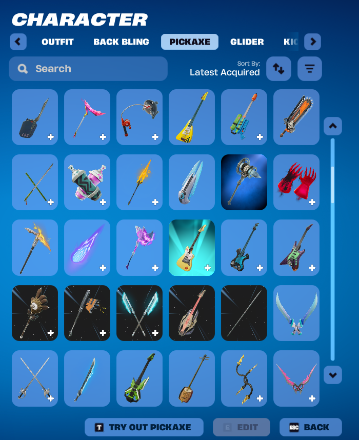 Mystique | Lara Croft | Deadpool | 183 Skins | Chapter 1 Season 6 | Level 3460 | Full Email - Image 11