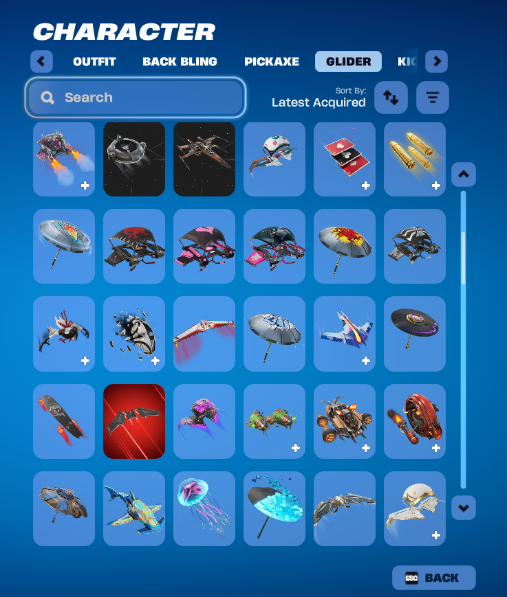 Mystique | Lara Croft | Deadpool | 183 Skins | Chapter 1 Season 6 | Level 3460 | Full Email - Image 19