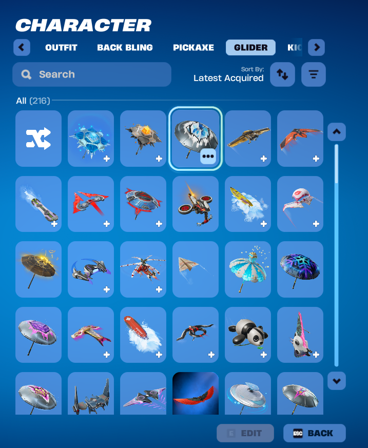 Mystique | Lara Croft | Deadpool | 183 Skins | Chapter 1 Season 6 | Level 3460 | Full Email - Image 18
