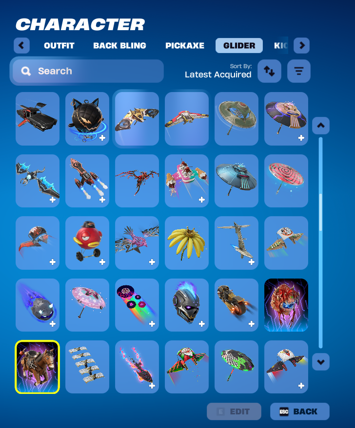 Mystique | Lara Croft | Deadpool | 183 Skins | Chapter 1 Season 6 | Level 3460 | Full Email - Image 20