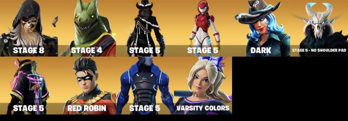 Bruno-San | Bruno Mars | 57 Skins | Season 2 | Level 783 | Full Email - Image 6