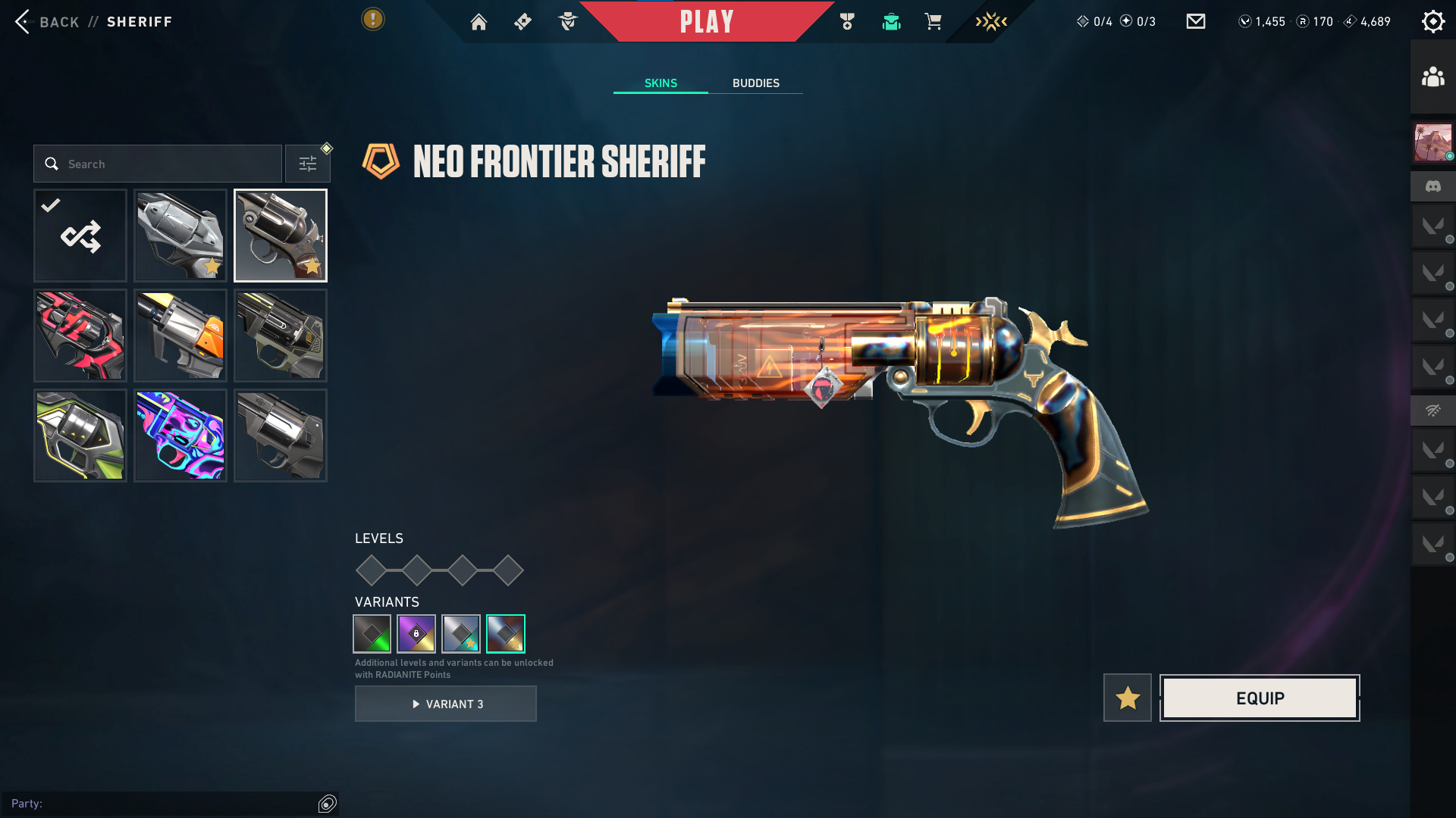 PC | Gold Peak | Champions 2023 Kunai + Vandal | 100 Skins | Full Email - Image 4