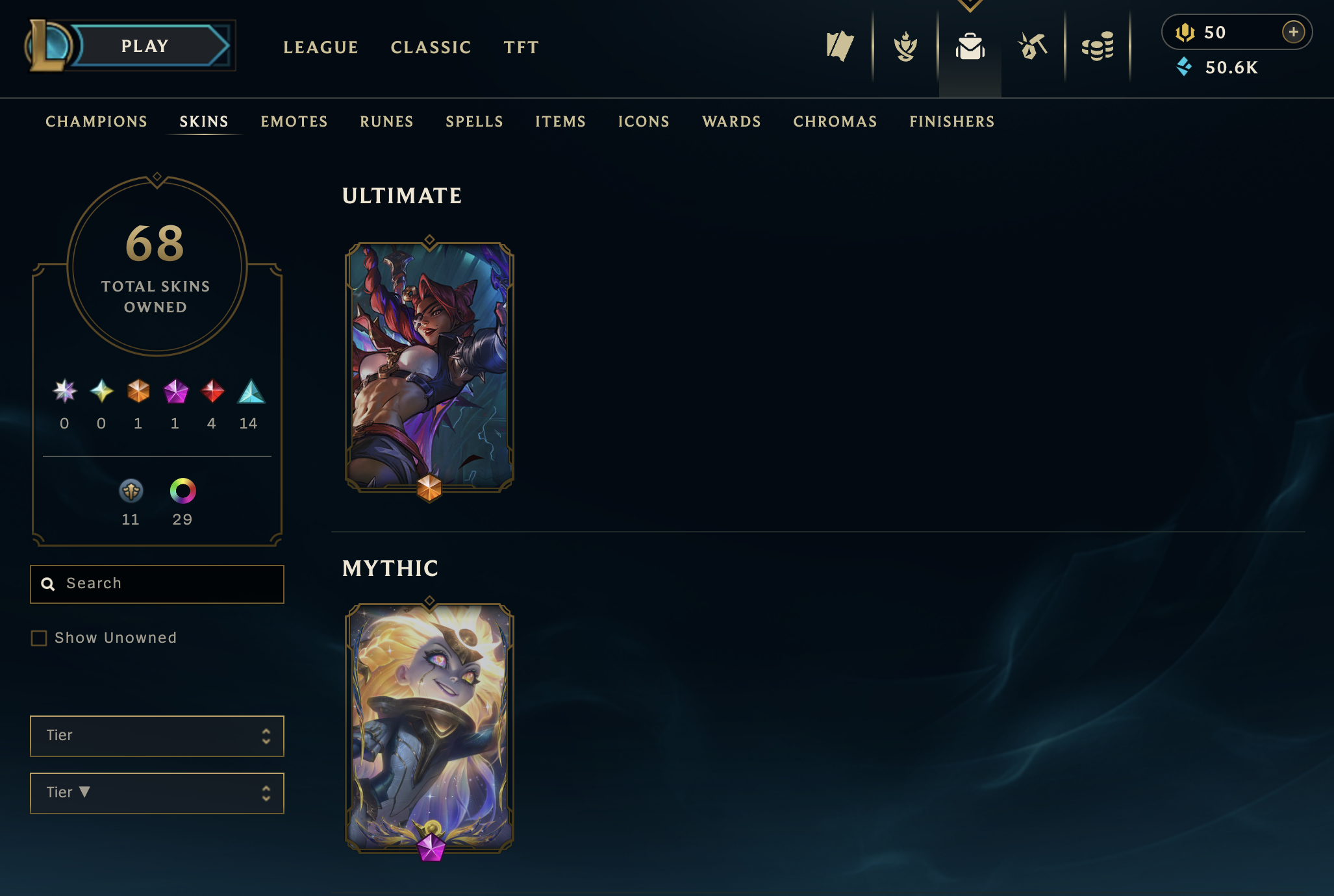 Master Peak | 121 Champions | 13 Skins | Full Email - Image 6