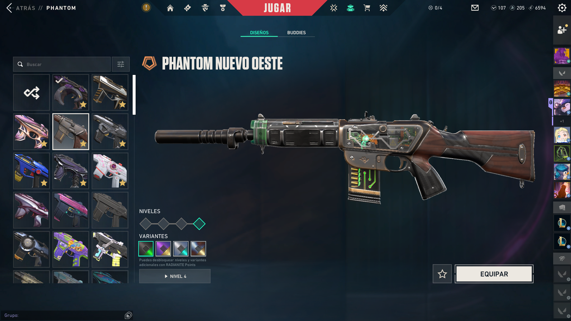 PC | Platinum Peak | Relic Stone Daggers | Araxys Vandal | 146 Skins | Full Email - Image 34