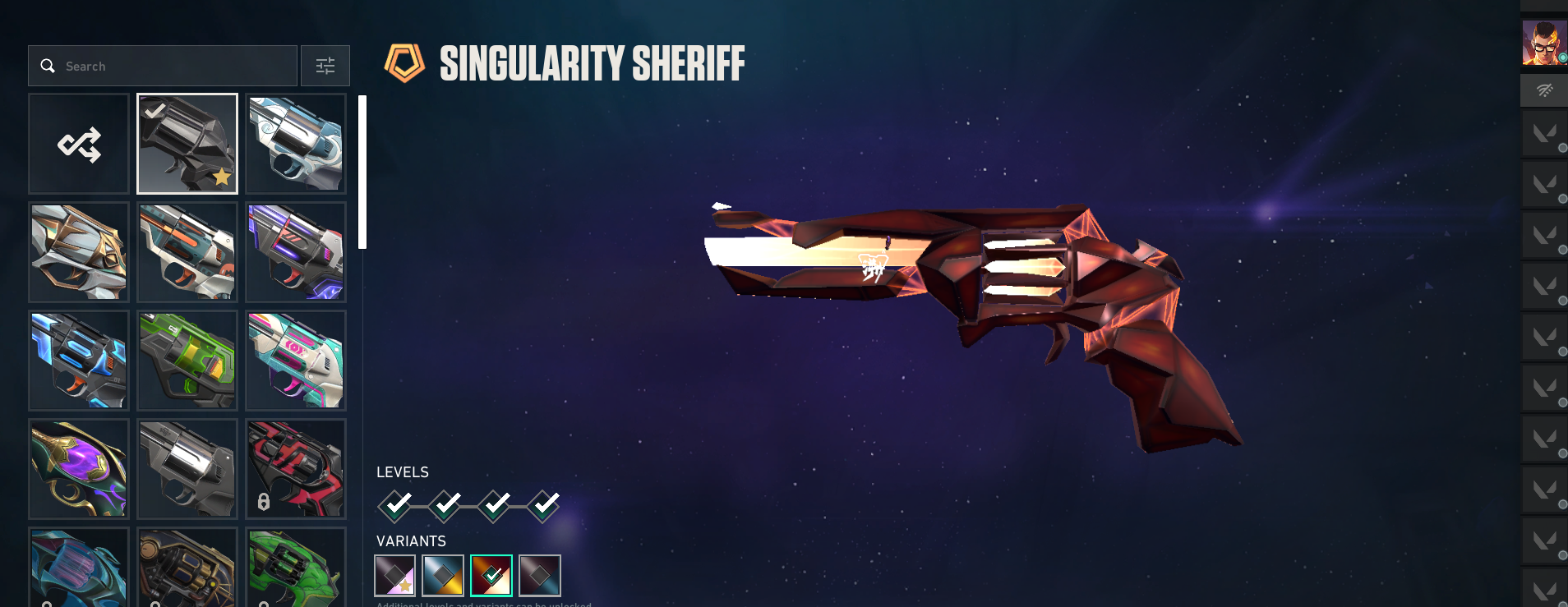 PC | Radiant Peak | Prime//2.0 Karambit | Forsaken Operator | 16 Skins - Image 6