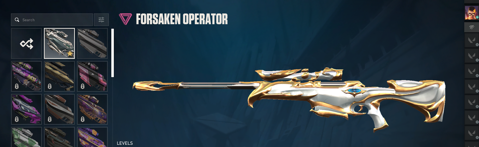 PC | Radiant Peak | Prime//2.0 Karambit | Forsaken Operator | 16 Skins - Image 4