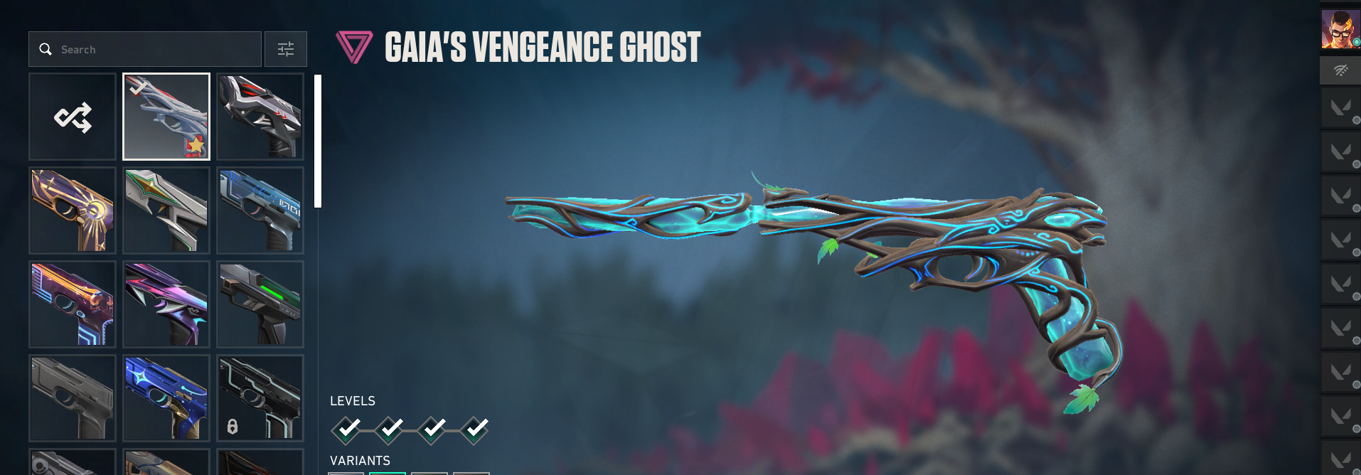PC | Radiant Peak | Prime//2.0 Karambit | Forsaken Operator | 16 Skins - Image 5