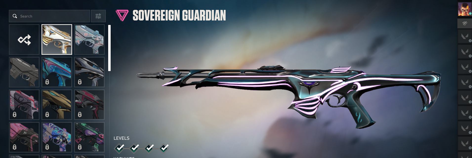 PC | Radiant Peak | Prime//2.0 Karambit | Forsaken Operator | 16 Skins - Image 3