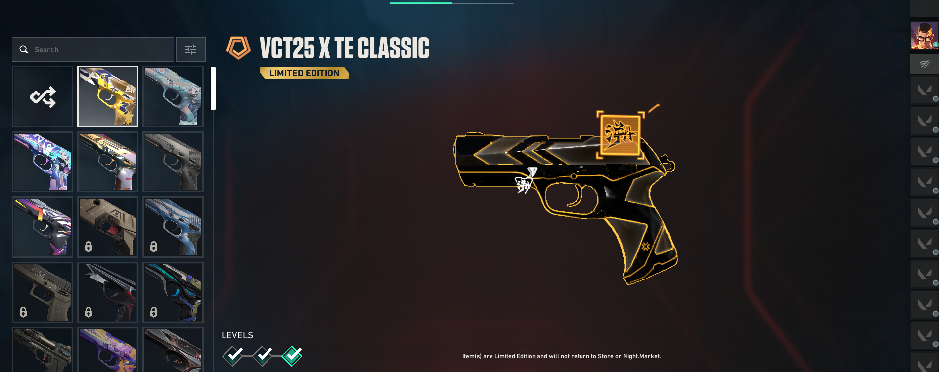 PC | Radiant Peak | Prime//2.0 Karambit | Forsaken Operator | 16 Skins - Image 7