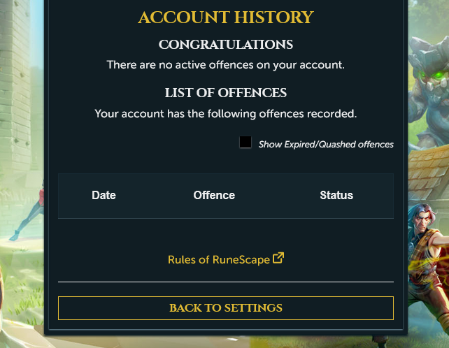 1 Defence Pure | 411 Total | 61 Combat - Image 3