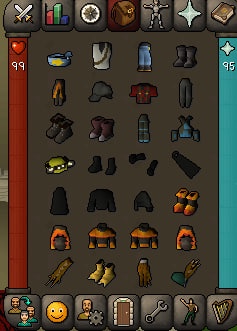 Old School RuneScape Account