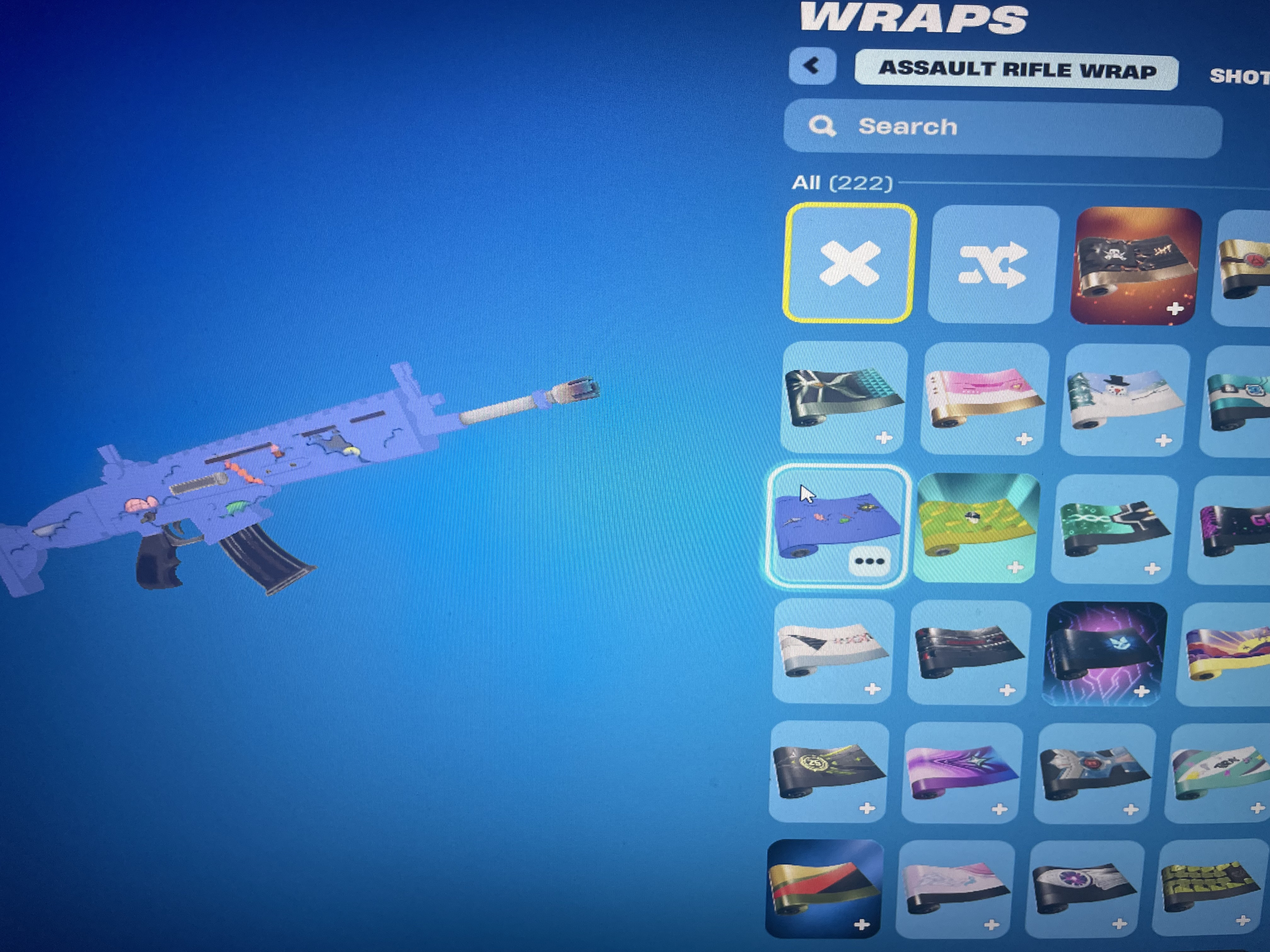 Lara Croft | Psycho Bandit | 228 Skins | Chapter 1 Season 8 | Level 50 - Image 6
