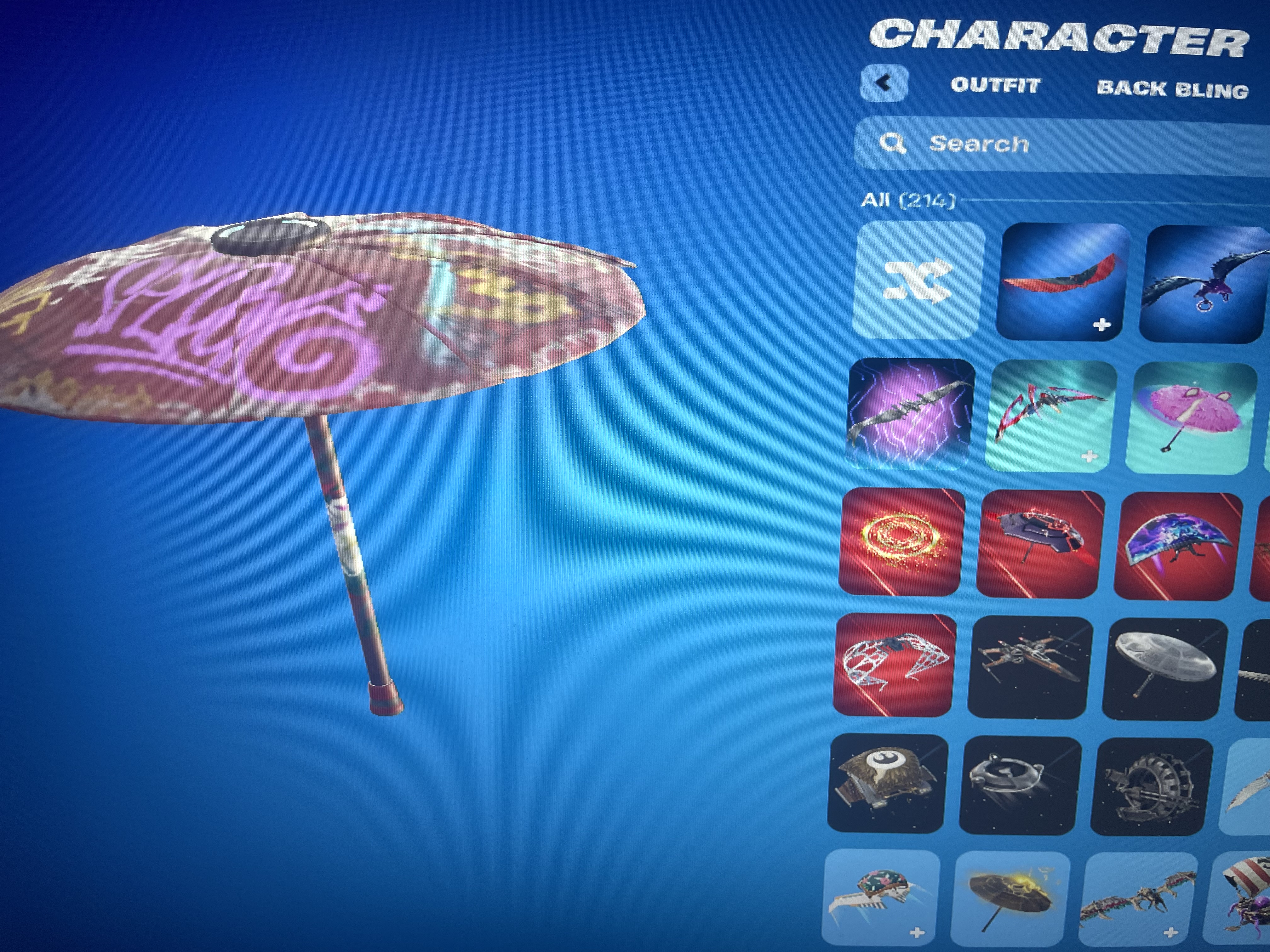 Lara Croft | Psycho Bandit | 228 Skins | Chapter 1 Season 8 | Level 50 - Image 5