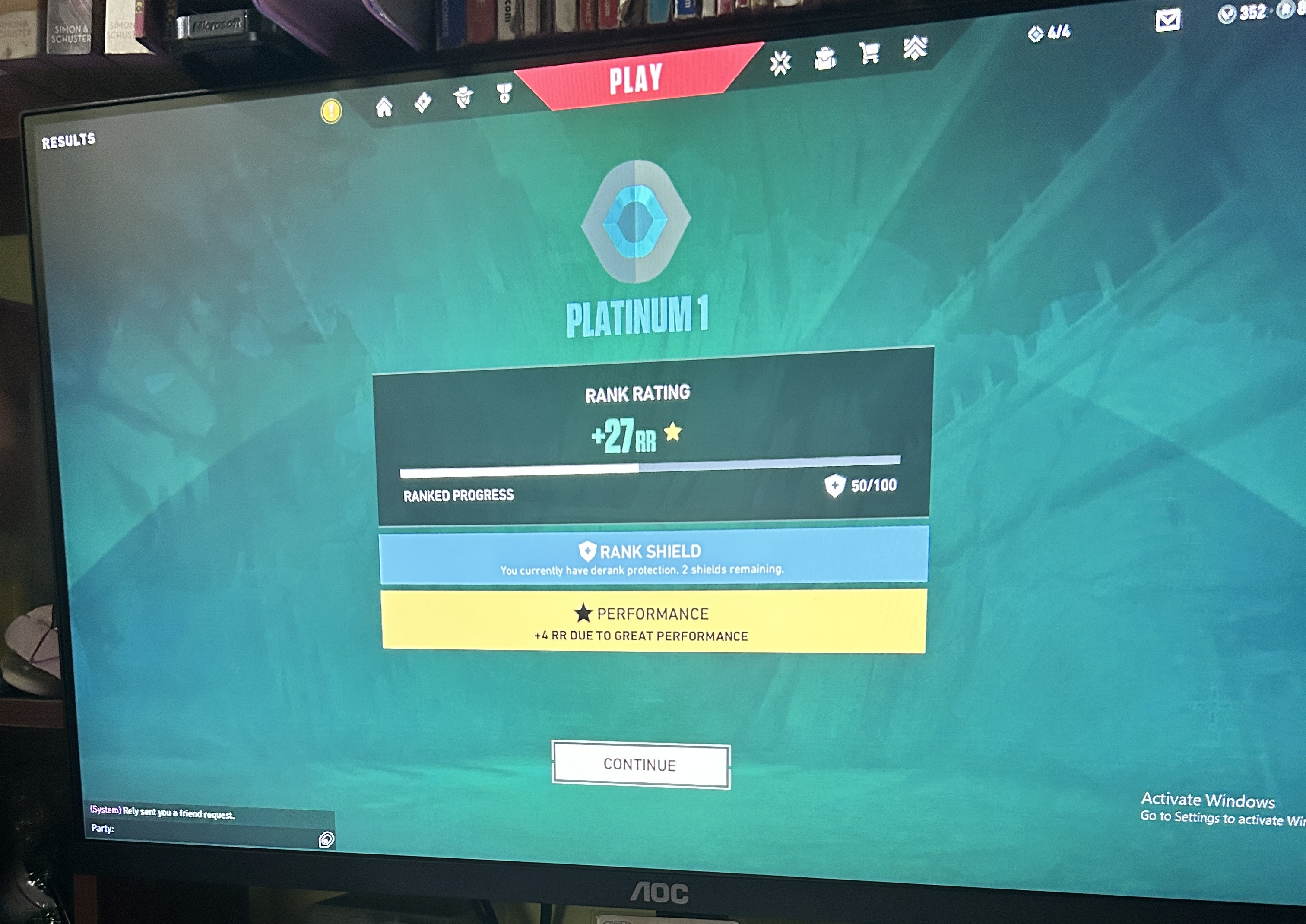 PC | Platinum Peak | Full Email