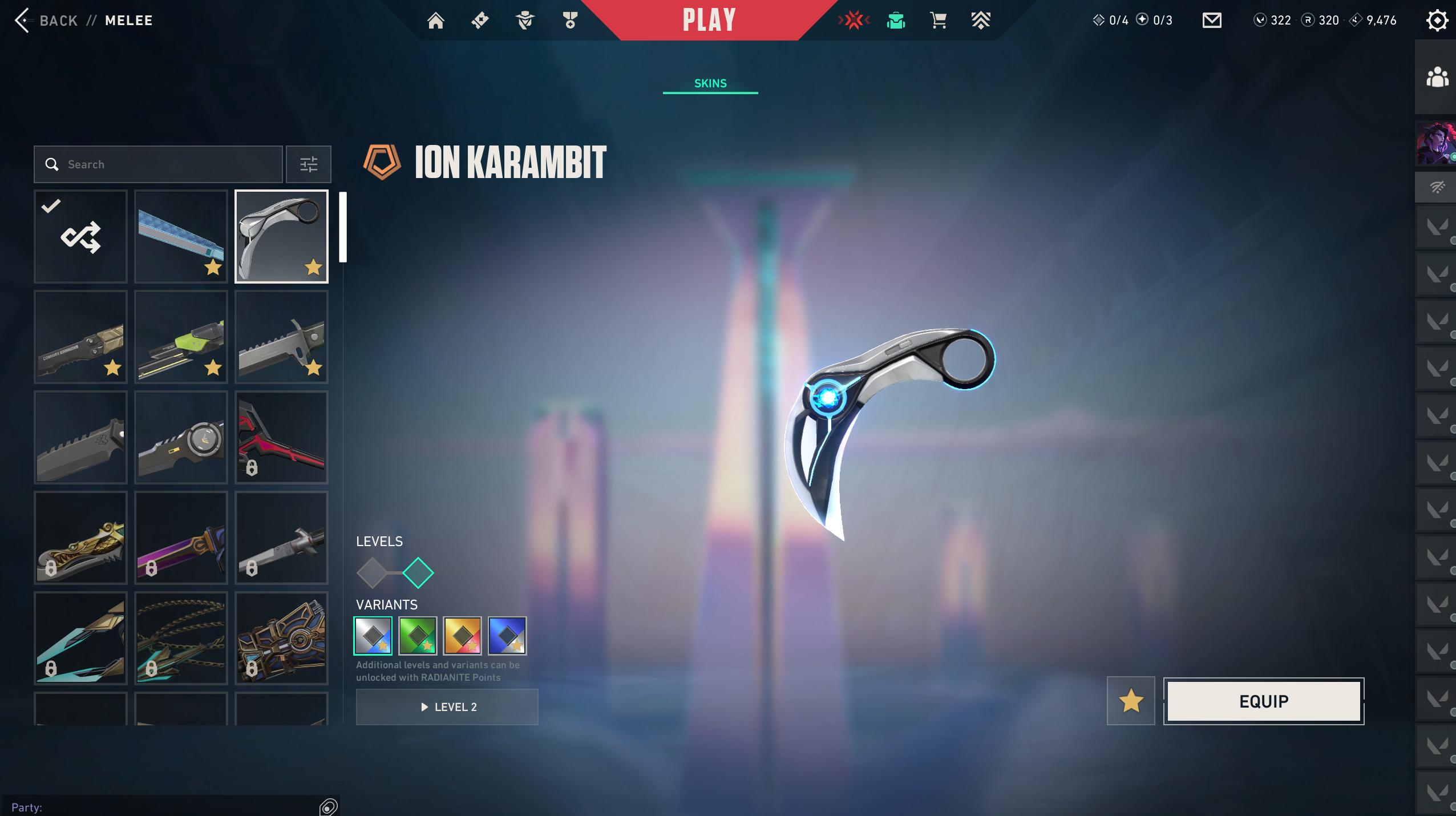 PC | Gold Peak | Recon Balisong | Champions 2023 Vandal | 31 Skins | Full Email - Image 6
