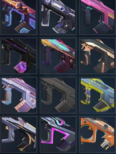 PC | Platinum Peak | Champions 2022 Butterfly Knife + Phantom | 335 Skins | Full Email - Image 6