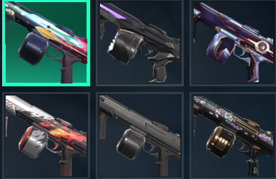 PC | Platinum Peak | Champions 2022 Butterfly Knife + Phantom | 335 Skins | Full Email - Image 3