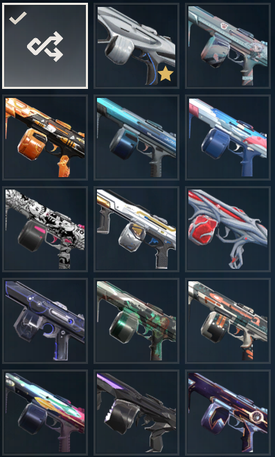 PC | Platinum Peak | Champions 2022 Butterfly Knife + Phantom | 335 Skins | Full Email
