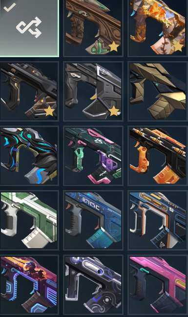 PC | Platinum Peak | Champions 2022 Butterfly Knife + Phantom | 335 Skins | Full Email - Image 5