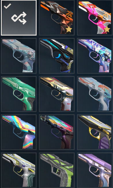 PC | Platinum Peak | Champions 2022 Butterfly Knife + Phantom | 335 Skins | Full Email - Image 7