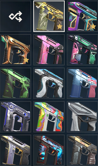 PC | Platinum Peak | Champions 2022 Butterfly Knife + Phantom | 335 Skins | Full Email - Image 9