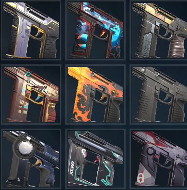 PC | Platinum Peak | Champions 2022 Butterfly Knife + Phantom | 335 Skins | Full Email - Image 10