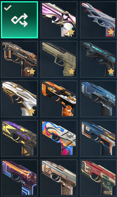 PC | Platinum Peak | Champions 2022 Butterfly Knife + Phantom | 335 Skins | Full Email - Image 11