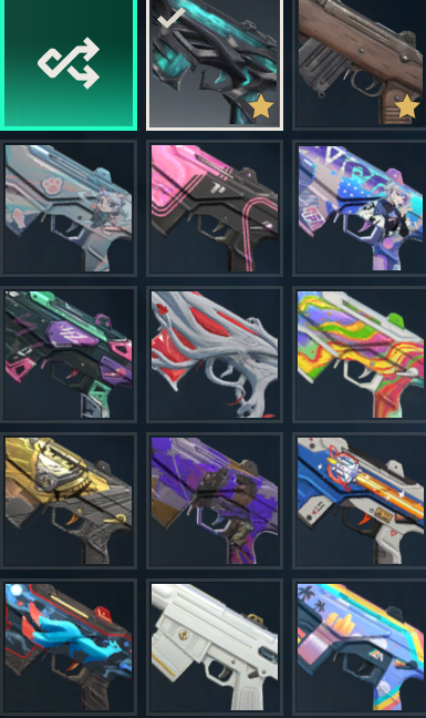 PC | Platinum Peak | Champions 2022 Butterfly Knife + Phantom | 335 Skins | Full Email - Image 13