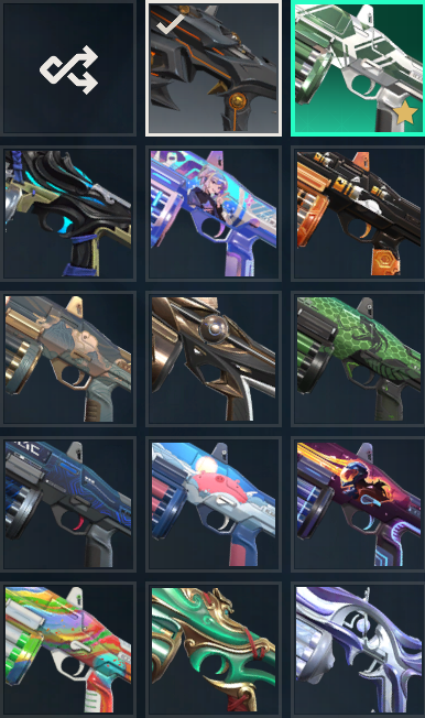 PC | Platinum Peak | Champions 2022 Butterfly Knife + Phantom | 335 Skins | Full Email - Image 15