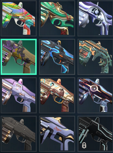 PC | Platinum Peak | Champions 2022 Butterfly Knife + Phantom | 335 Skins | Full Email - Image 16