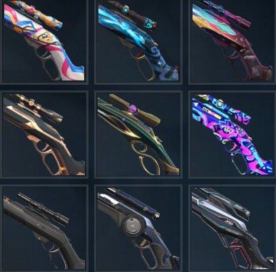 PC | Platinum Peak | Champions 2022 Butterfly Knife + Phantom | 335 Skins | Full Email - Image 18