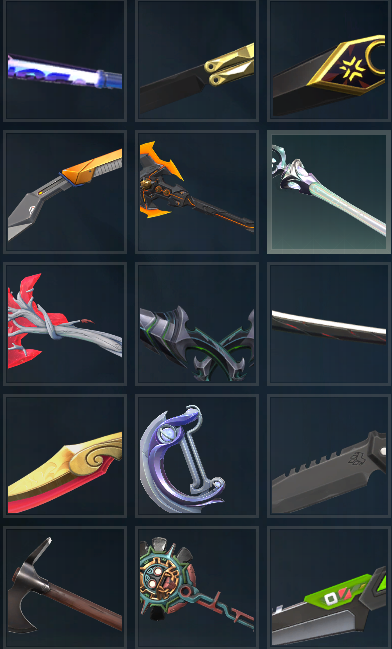 PC | Platinum Peak | Champions 2022 Butterfly Knife + Phantom | 335 Skins | Full Email - Image 20