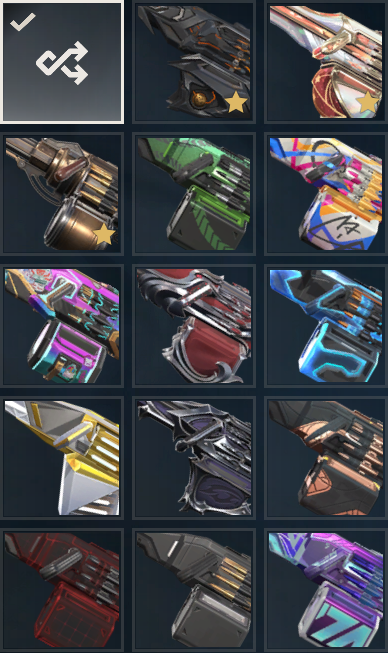 PC | Platinum Peak | Champions 2022 Butterfly Knife + Phantom | 335 Skins | Full Email - Image 22