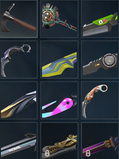 PC | Platinum Peak | Champions 2022 Butterfly Knife + Phantom | 335 Skins | Full Email - Image 21