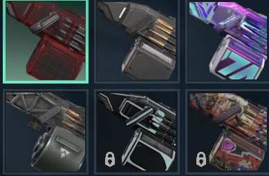 PC | Platinum Peak | Champions 2022 Butterfly Knife + Phantom | 335 Skins | Full Email - Image 23